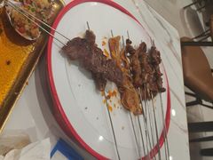 -东北小板凳地摊烧烤(泰来街店)