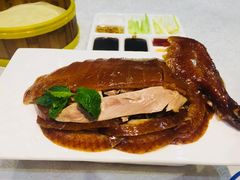 -京味民福烤鸭店(建设四马路店)