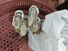 -渔人湾码头海鲜市场负二楼