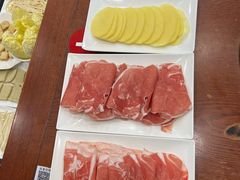 -岳合轩老北京涮肉