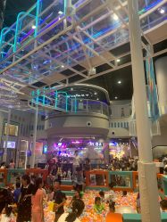 -龙小湖探索乐园 Little Hoo Galaxy(龙湖重庆金沙天街店)