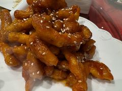 -三晋老田饸饹面(中大街店)