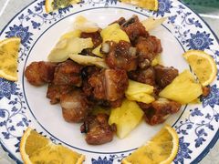 美味香橙骨-水乡人家私房菜(逢简店)