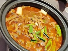 -肖记公安牛肉鱼杂馆·省级非物质文化遗产(江汉路直营店)