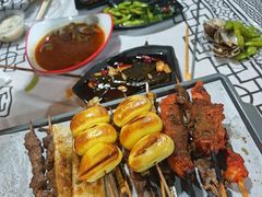 -云晓光头烧烤吧(盛夏店)