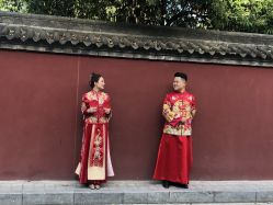 点击看大图 -卡恩婚纱摄影(桥梓口店)