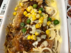 芝士猪扒意粉-多多茶餐厅(松风路店)