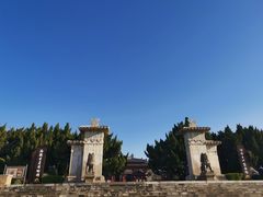 -洛阳古墓博物馆