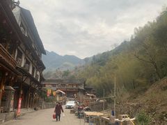-林坑古村落