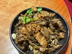 -园林美食城·本土农家菜(杨和镇店)