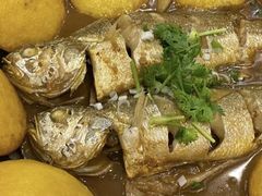 -华圆美食-老蓬莱菜(蓬港路店)