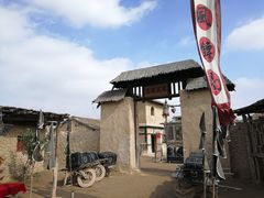 -镇北堡西部影城