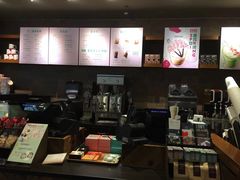 -星巴克(重庆新世纪凯瑞商都店)