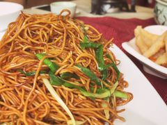 炒面-金苑海鲜酒家(新港中路店)