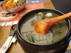 -海之屋韩式烤肉(海棠68环球美食街店)
