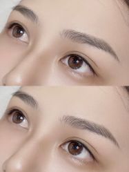 -尔素·半永久纹眉·野生眉