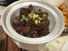 -绿茶餐厅(朝阳大悦城店)