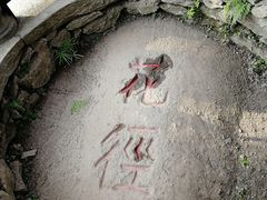 -庐山风景区花径公园