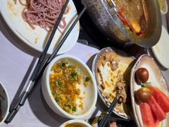 -一绪に寿喜烧自助(世茂广场店)