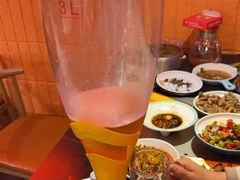 -老班长·小龙虾·鲜货烧烤大排档(金街美地店)