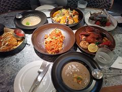 -芭莉与彩虹西餐厅(成都合生汇店)