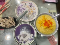 -黄师奶甜品店