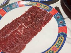 -一只羊·铜锅涮羊肉烧烤