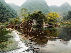 -靖西鹅泉风景区