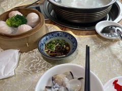 -丰尔粥食·粥底火锅·桑拿鸡(大良总店)