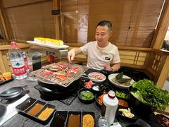 -九田家黑牛烤肉料理(贝尔路店)