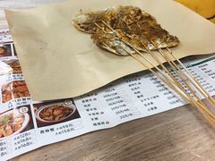 -郑记•不夜城烧烤•龙虾•虾蟹(黄鹤楼店)