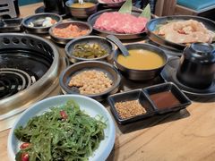 -九田家黑牛烤肉料理(新光汇店)