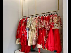 -SATIN COUTURE瑟庭婚纱礼服馆