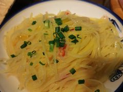 酸辣土豆丝-井水小厨·湘菜(活力广场店)