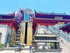 -上海东林寺(金山区)