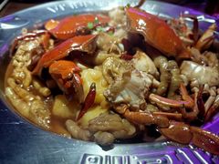 -胖哥俩肉蟹煲(杭州大厦中央广场店)