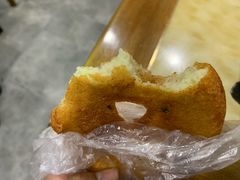 面窝-覃肥叔桂林米粉(粮道街店)