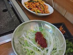 -韩阳王石板烤肉