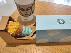 -星巴克(中山广场店)