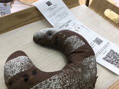 香蕉巧克力-奈雪的茶(大悦城店)