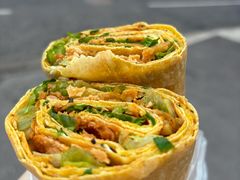 -胖子煎饼店(钦州南路店)