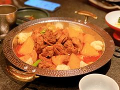 -丝路金桃·新疆菜(徐汇店)