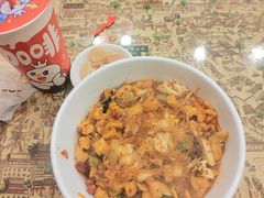 -老乌家特色小炒泡馍(大皮院店)