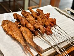 -郑喜旺烧烤(郑州总店)