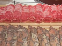 -热火朝天鲜切牛肉火锅(南强街巷店)