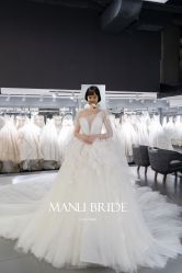 -MANLI BRIDAL婚纱