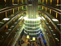 -苏州金鸡湖中茵皇冠假日酒店