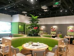 大堂-煲大王猪肚鸡·椰子鸡火锅(红谷滩万达店)