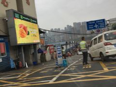 -菜园坝水果市场