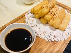 红糖糍粑-9家湘菜(上南路店)